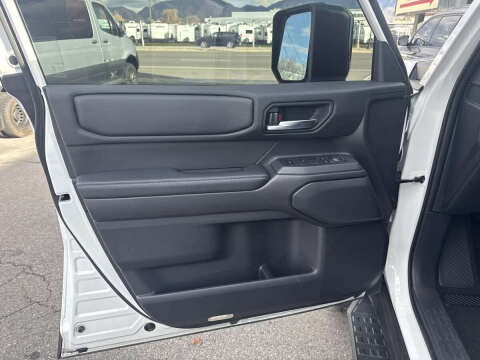 2025 Toyota Land Cruiser