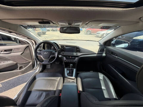 2017 Hyundai Elantra Limited