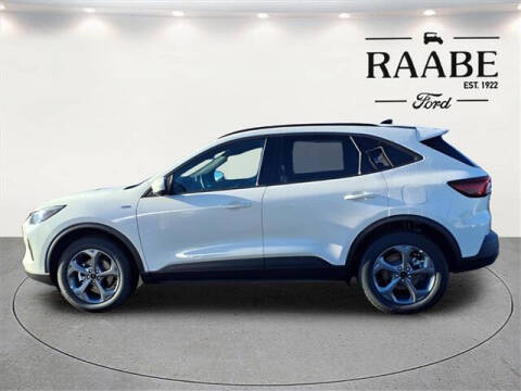 2026 Ford Escape ST-Line Select