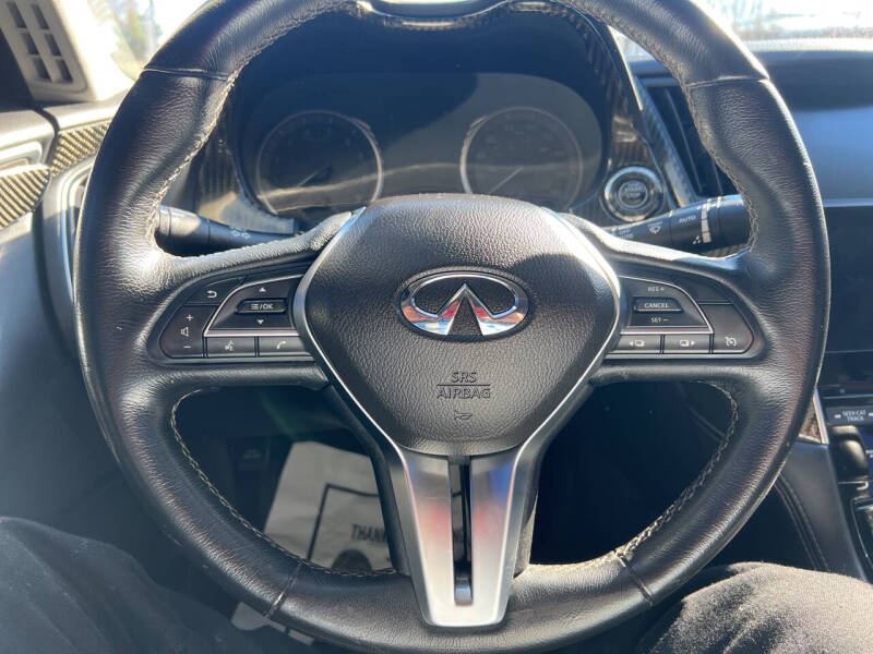 2019 Infiniti Q50 3.0T Luxe