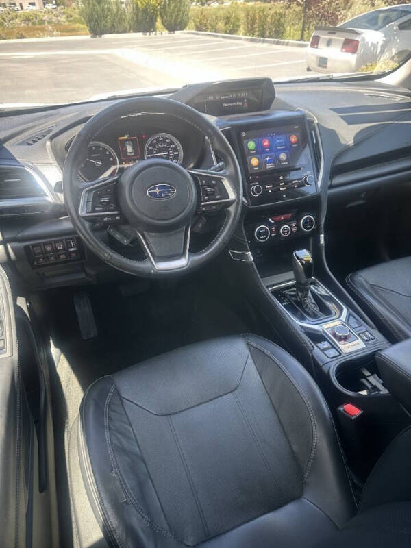 2019 Subaru Forester Touring