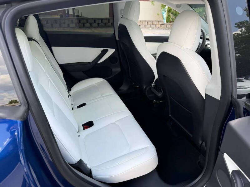 2022 Tesla Model Y Performance