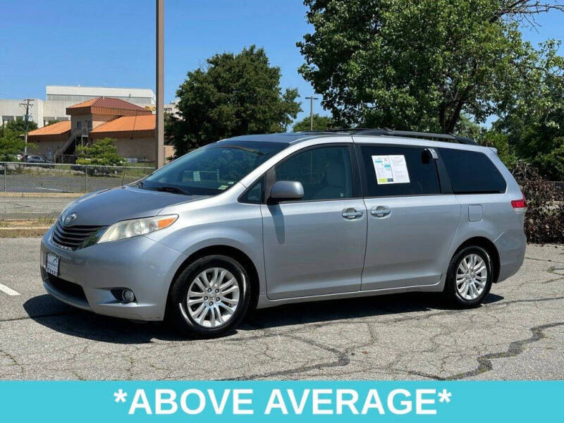 2013 Toyota Sienna