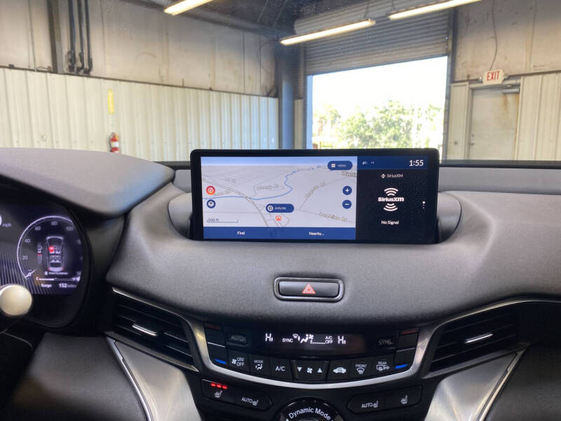 2025 Acura TLX w/Tech