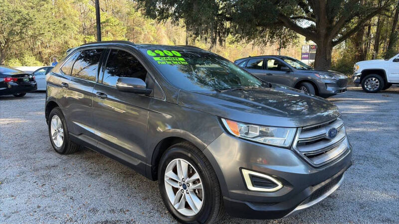 2015 Ford Edge SEL