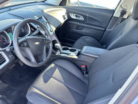 2015 Chevrolet Equinox LS