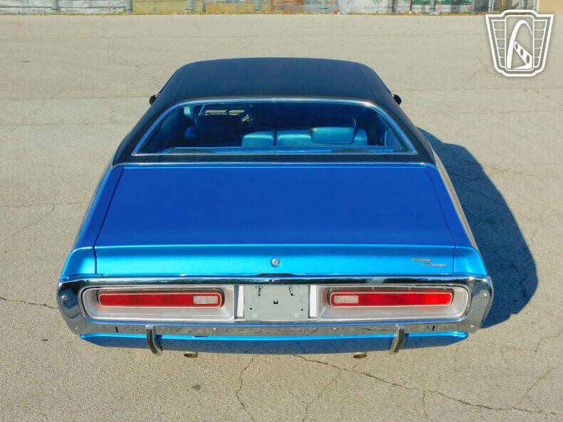 1972 Dodge Charger