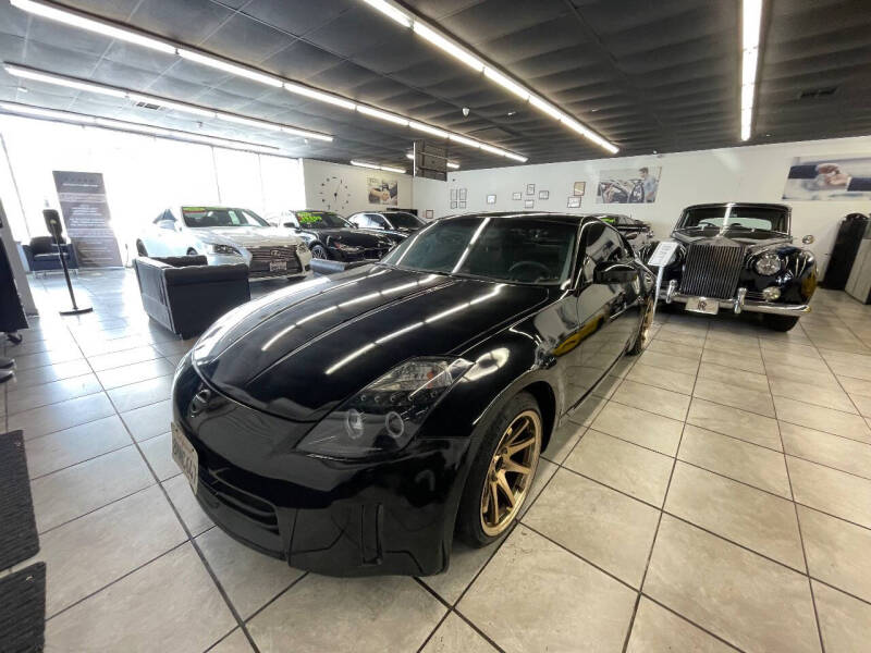 2006 Nissan 350Z Touring