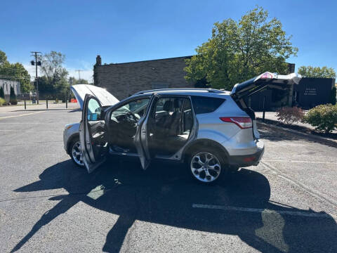 2014 Ford Escape Titanium