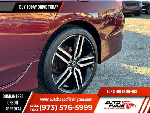 2016 Honda Accord Sport