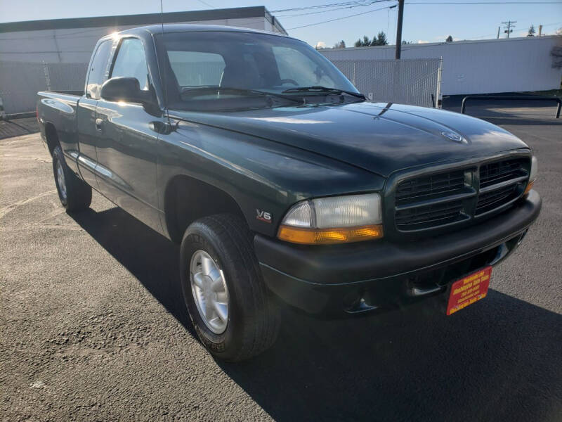 1999 Dodge Dakota SLT
