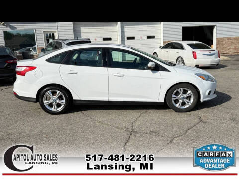 2013 Ford Focus SE