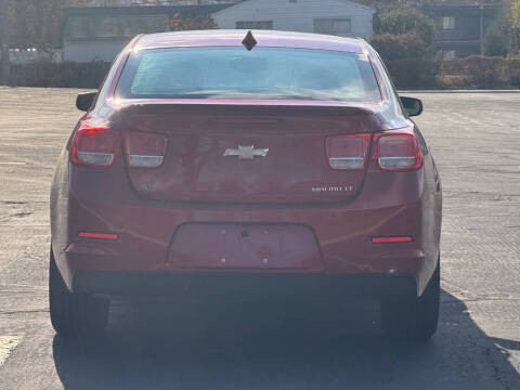 2014 Chevrolet Malibu LT