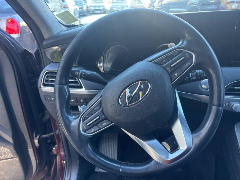 2021 Hyundai Palisade Limited