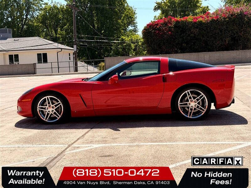 2006 Chevrolet Corvette