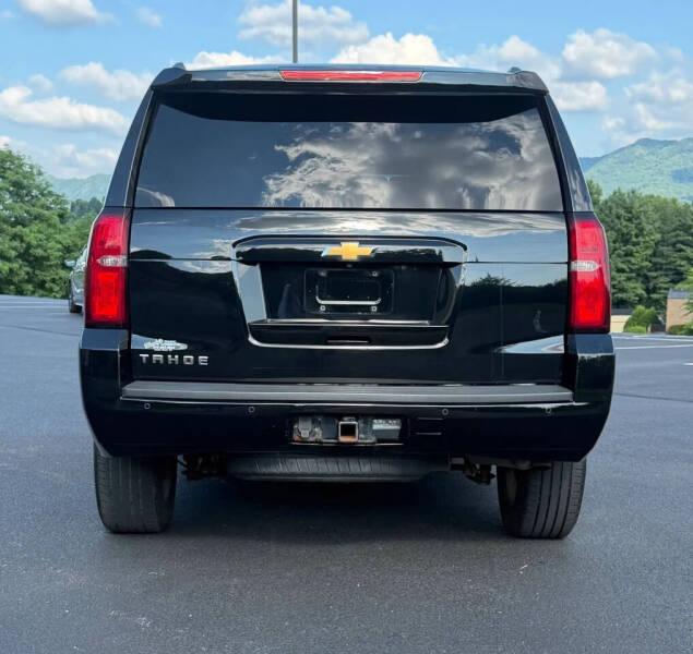 2019 Chevrolet Tahoe LS
