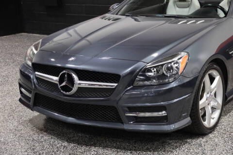 2013 Mercedes-Benz SLK SLK 250