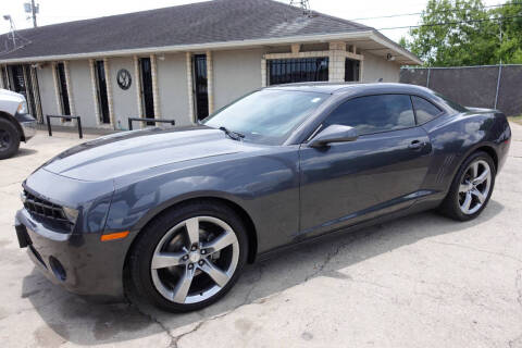 2011 Chevrolet Camaro