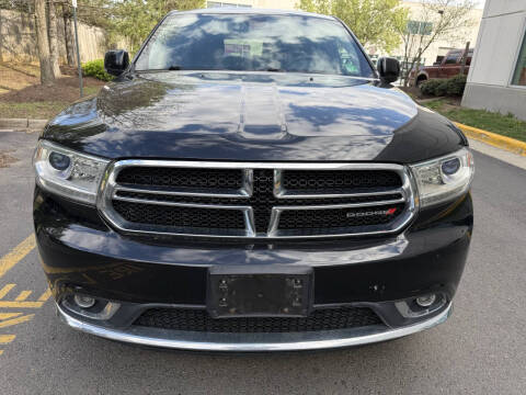 2014 Dodge Durango Limited