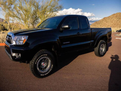 2012 Toyota Tacoma