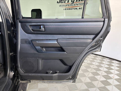 2023 Toyota Sequoia TRD Pro