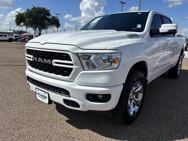 2024 RAM 1500 Lone Star