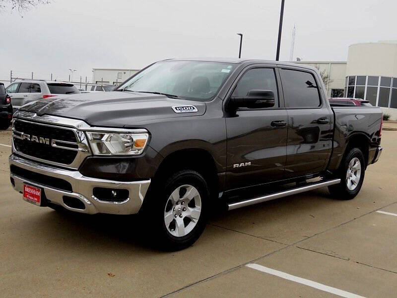 2023 RAM 1500