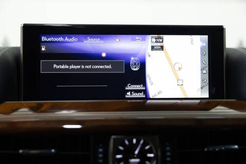 2021 Lexus LX 570 Three-Row