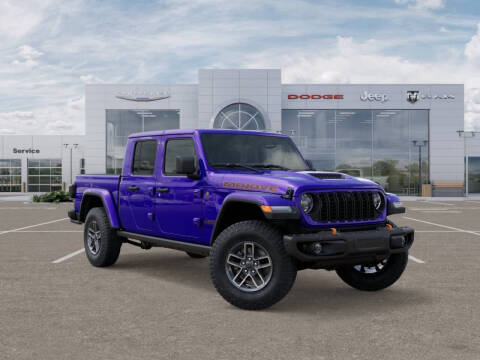 2026 Jeep Gladiator Mojave X