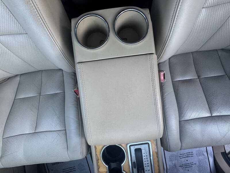 2008 Lincoln Navigator