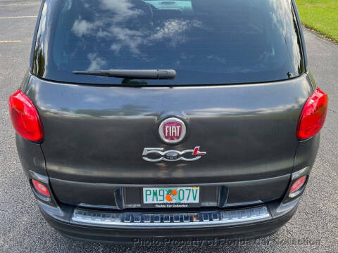 2014 FIAT 500L Easy
