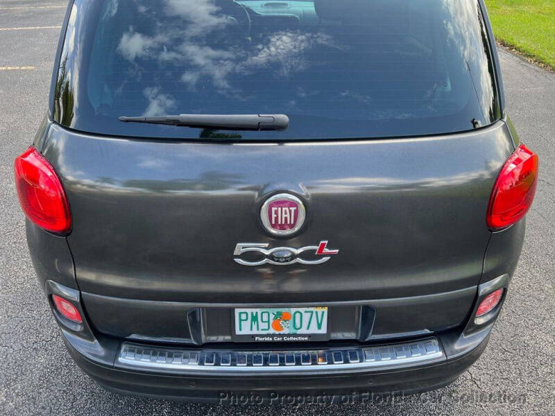 2014 FIAT 500L Easy