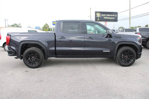 2022 GMC Sierra 1500