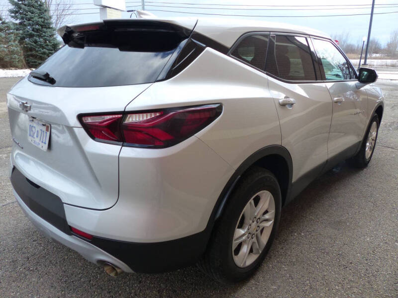 2021 Chevrolet Blazer LT