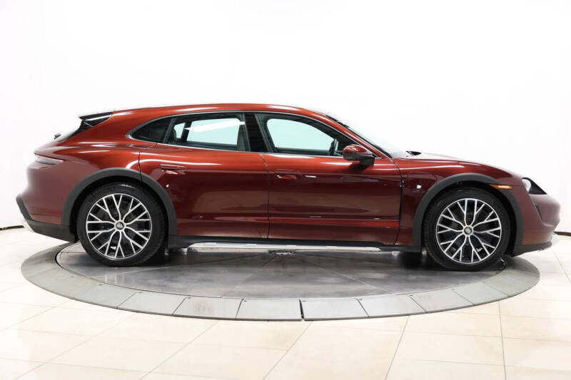 2022 Porsche Taycan 4 Cross Turismo