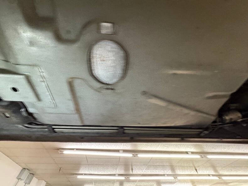 1998 Oldsmobile LSS