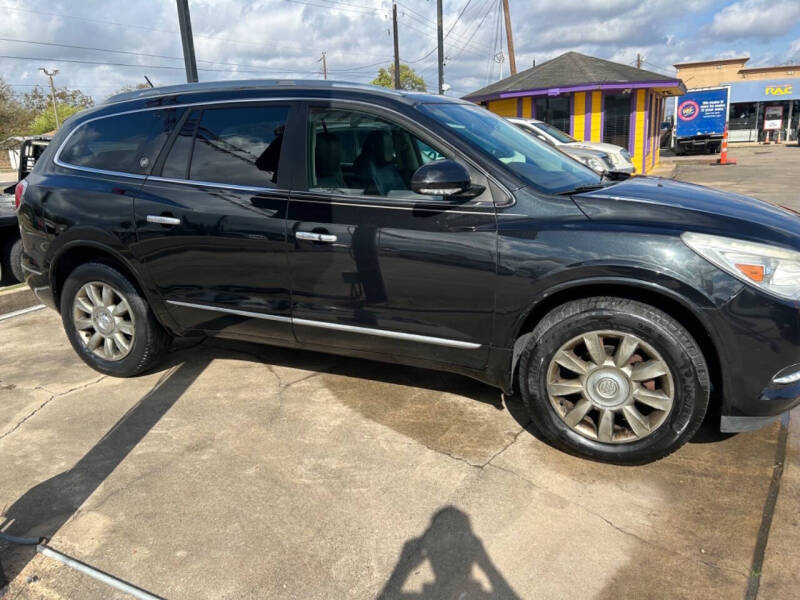2013 Buick Enclave Premium