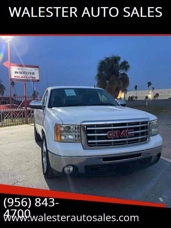 2009 GMC Sierra 1500