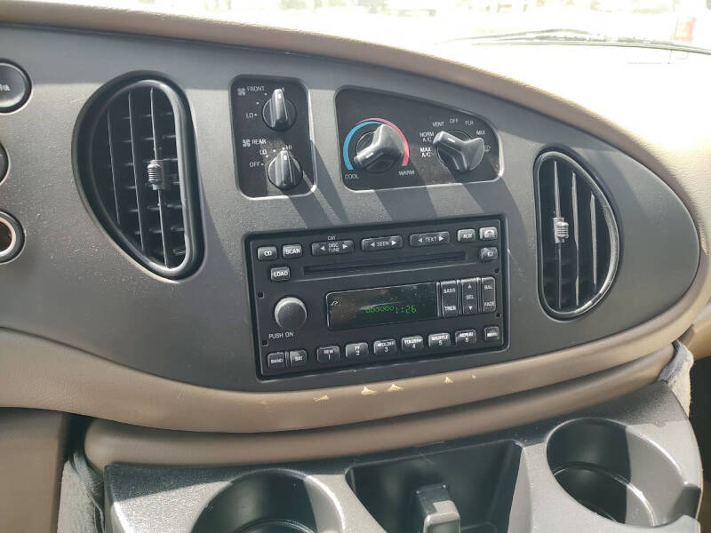 2007 Ford E-Series E-150