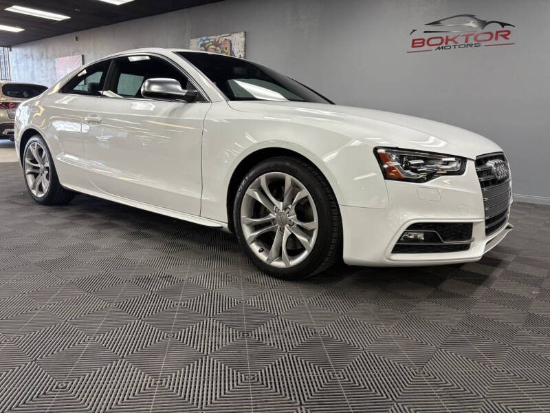 2017 Audi S5 3.0T quattro