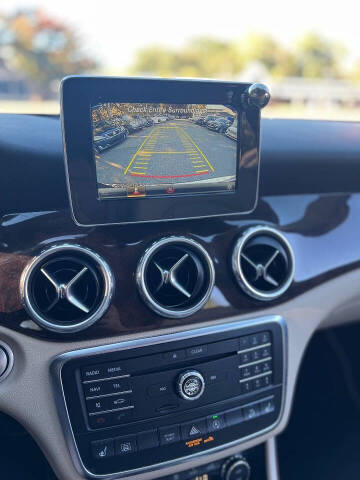 2017 Mercedes-Benz GLA GLA 250 4MATIC