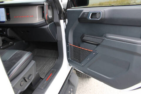 2024 Ford Bronco Raptor