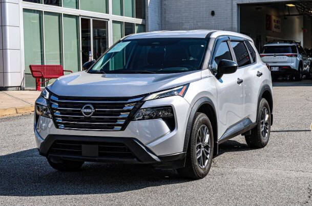 2024 Nissan Rogue S