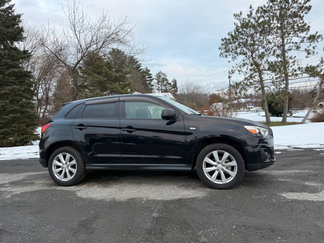 2015 Mitsubishi Outlander Sport for sale at Town Auto Inc in Clifton Park, NY