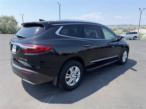 2018 Buick Enclave Essence