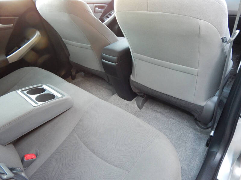2014 Toyota Prius Three