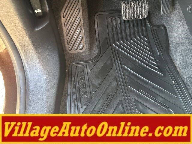 2016 Chevrolet Trax LT