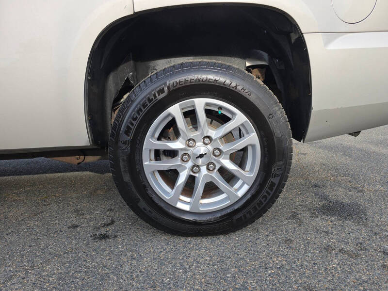2007 GMC Yukon SLT