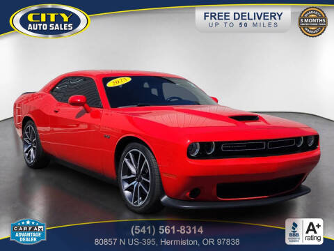 2023 Dodge Challenger R/T