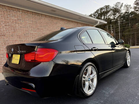2018 BMW 3 Series 330i